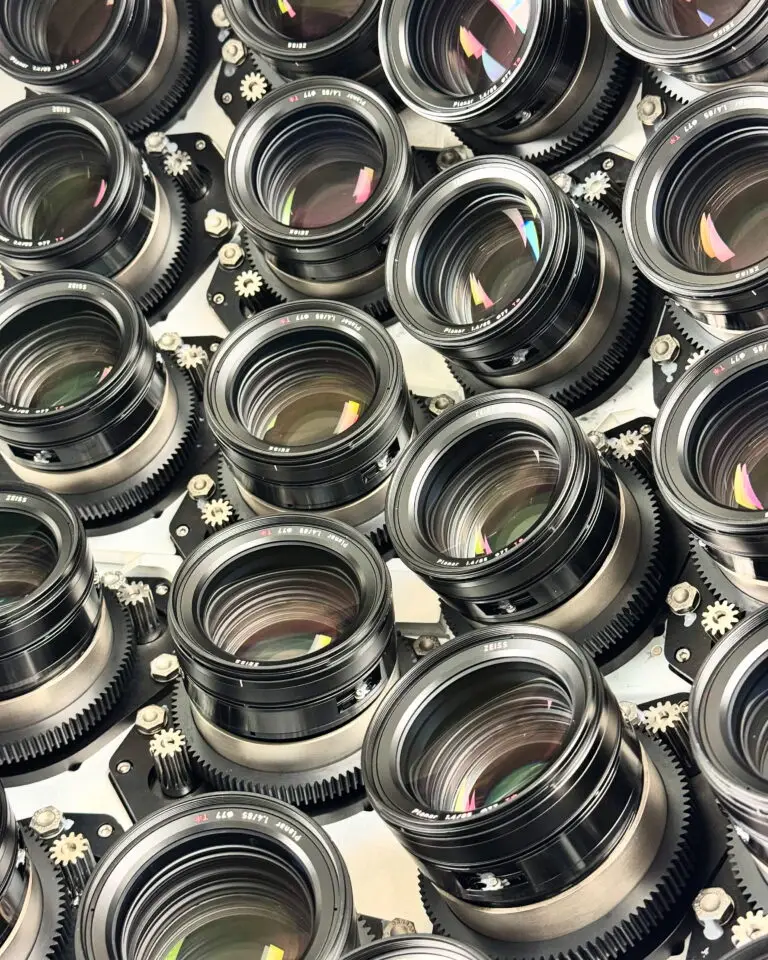 LensesUponLenses