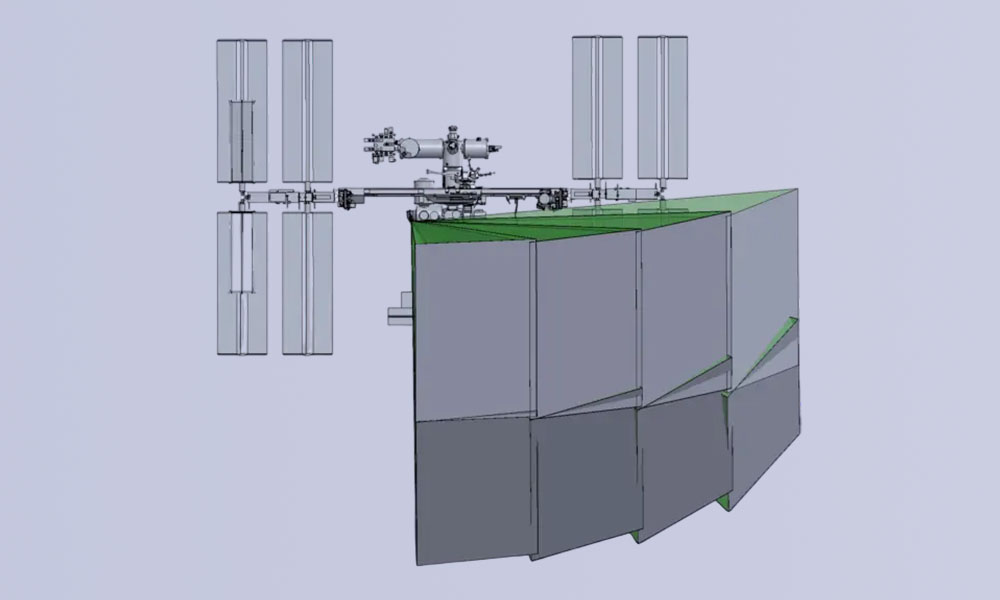 Image gallery marquee