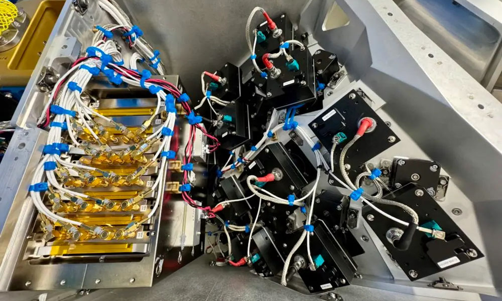 Image gallery marquee